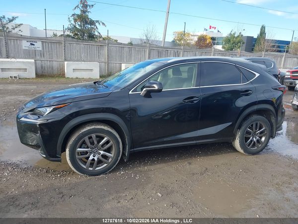 2019 LEXUS NX 300 — I14