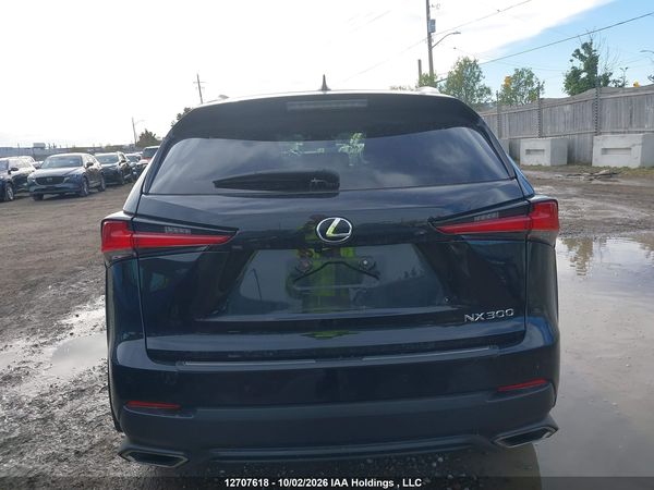 2019 LEXUS NX 300 — I16