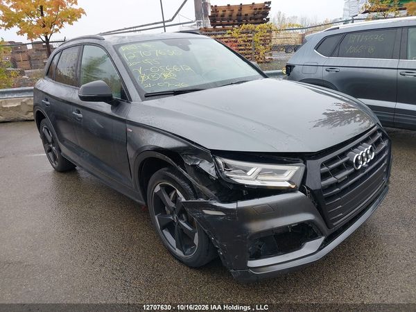 2020 AUDI Q5 TITANIUM PRESTIGE — I1
