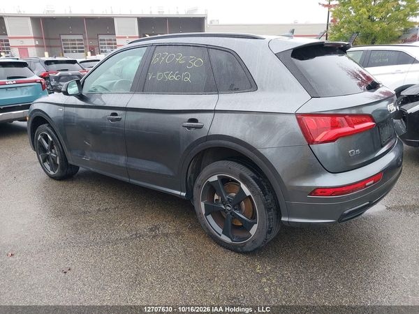 2020 AUDI Q5 TITANIUM PRESTIGE — I3