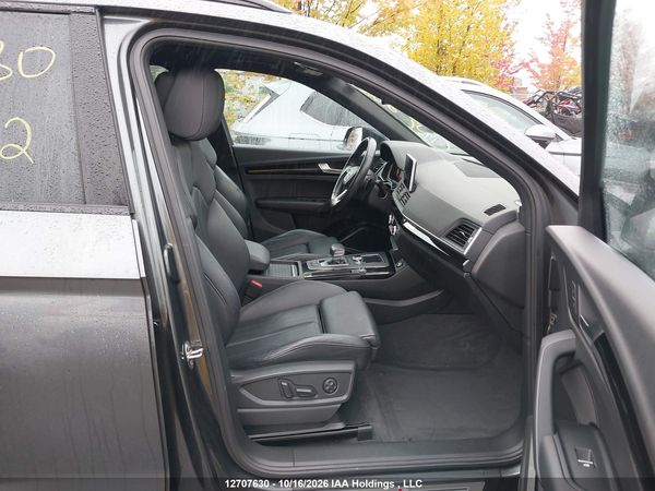 2020 AUDI Q5 TITANIUM PRESTIGE — I5