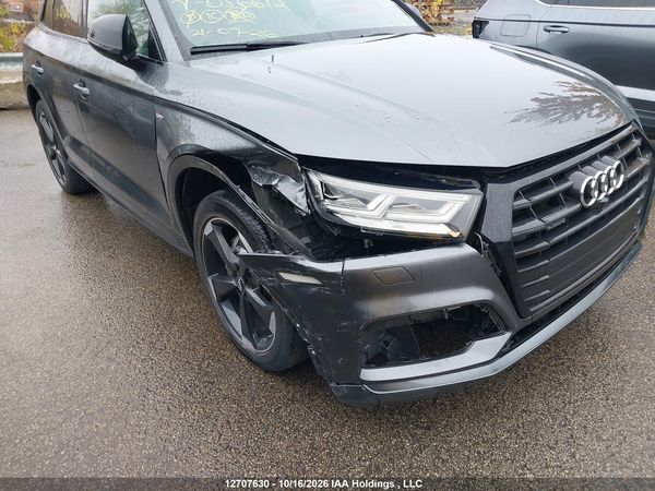 2020 AUDI Q5 TITANIUM PRESTIGE — I6