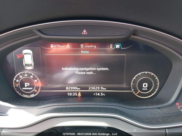 2020 AUDI Q5 TITANIUM PRESTIGE — I7