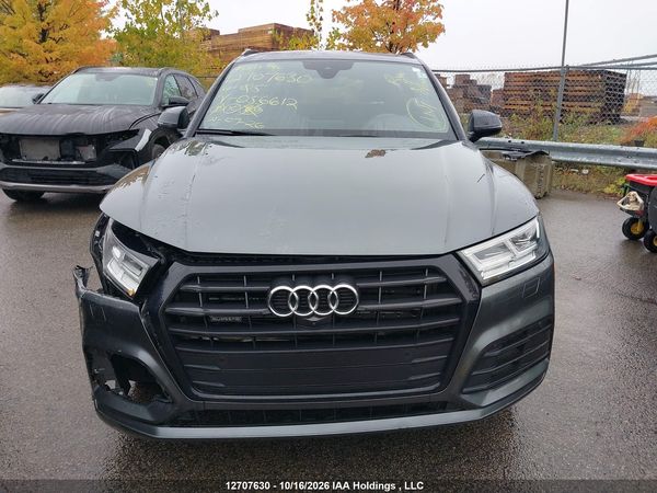 2020 AUDI Q5 TITANIUM PRESTIGE — I12