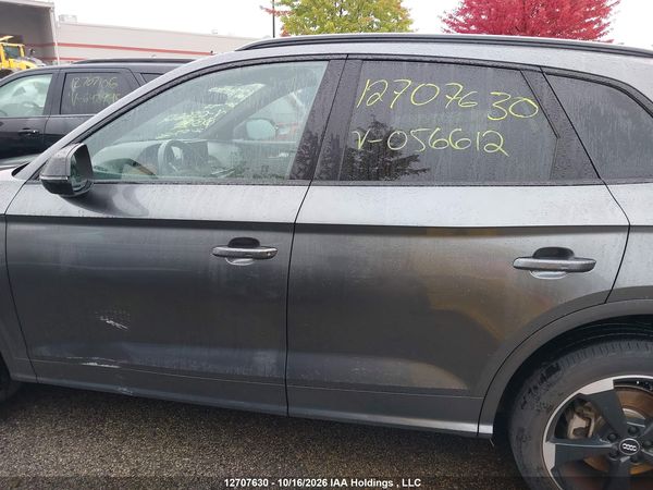 2020 AUDI Q5 TITANIUM PRESTIGE — I14
