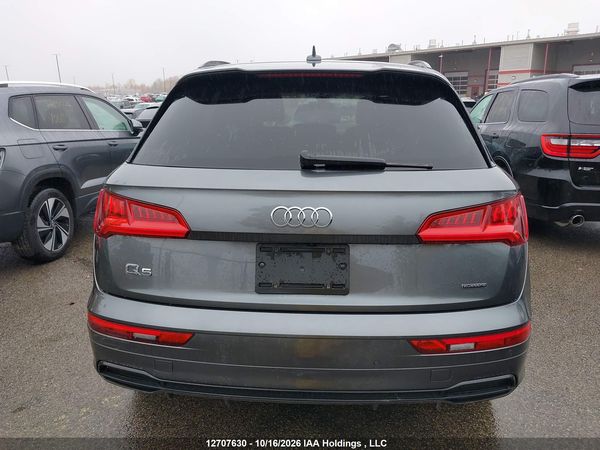 2020 AUDI Q5 TITANIUM PRESTIGE — I16
