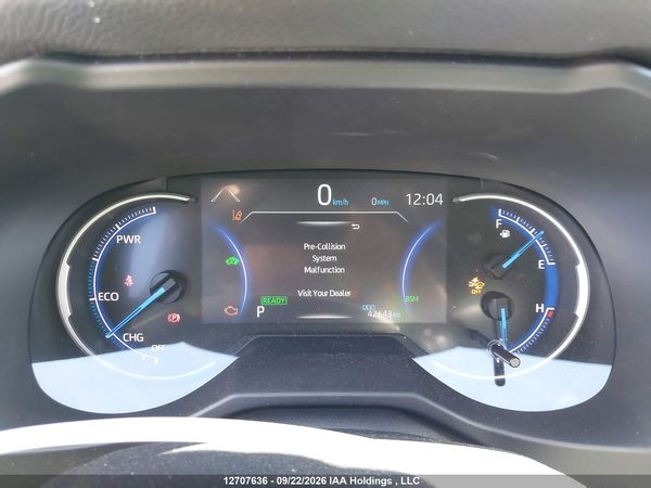2023 TOYOTA RAV4 XLE — I7