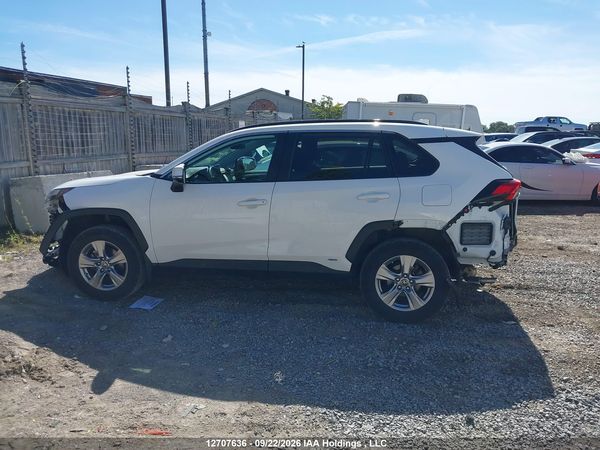 2023 TOYOTA RAV4 XLE — I15