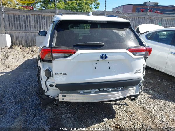 2023 TOYOTA RAV4 XLE — I17