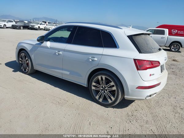 2018 AUDI SQ5 3.0T TECHNIK — I3