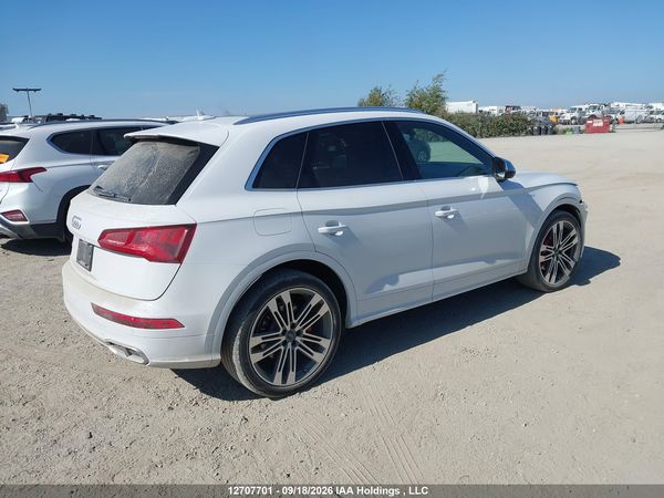 2018 AUDI SQ5 — I4