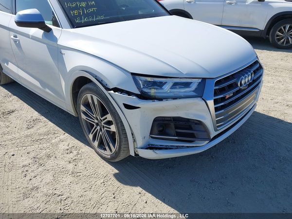 2018 AUDI SQ5 3.0T TECHNIK — I6