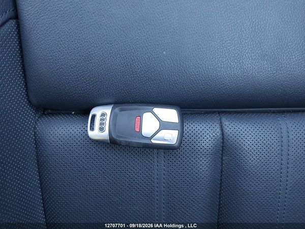 2018 AUDI SQ5 3.0T TECHNIK — I11