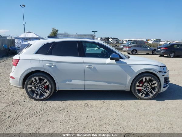 2018 AUDI SQ5 3.0T TECHNIK — I13