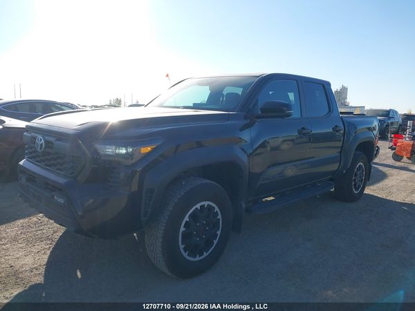 2024 TOYOTA TACOMA — I2