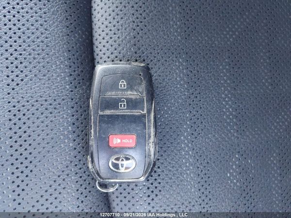 2024 TOYOTA TACOMA — I11