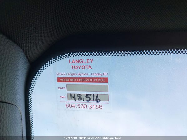 2024 TOYOTA TACOMA — I21