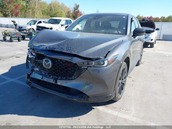 2022 MAZDA CX-5 Premium Package — I2