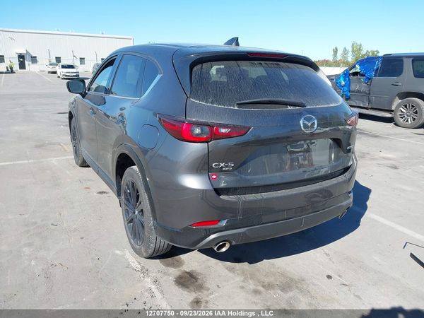 2022 MAZDA CX-5 Premium Package — I3