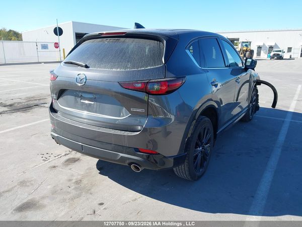 2022 MAZDA CX-5 Premium Package — I4