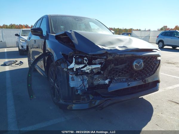 2022 MAZDA CX-5 Premium Package — I6