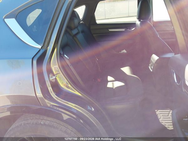 2022 MAZDA CX-5 Premium Package — I8