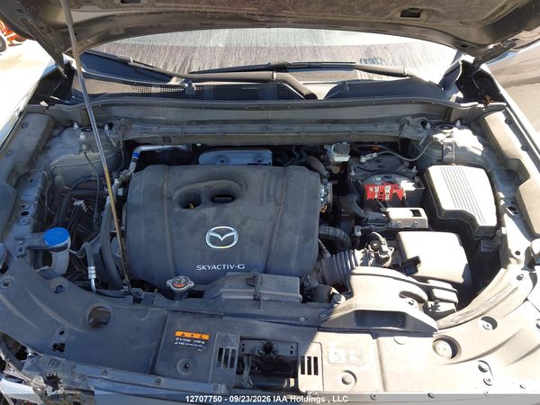 2022 MAZDA CX-5 Premium Package — I10