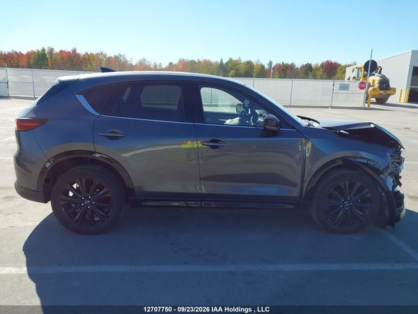 2022 MAZDA CX-5 Premium Package — I14