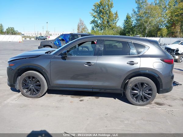 2022 MAZDA CX-5 Premium Package — I15
