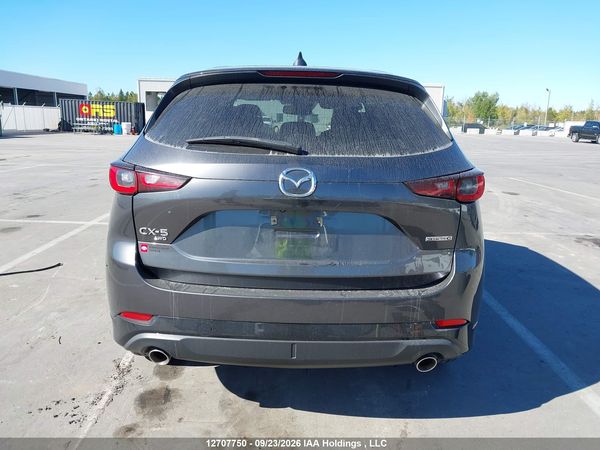 2022 MAZDA CX-5 Premium Package — I17