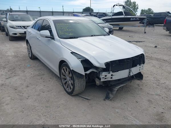 2017 CADILLAC ATS LUXURY — I1