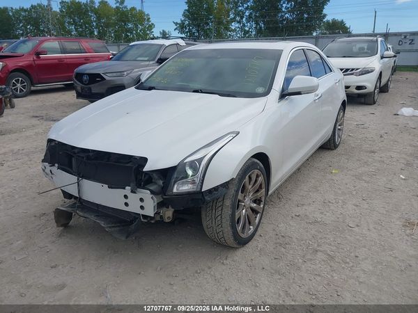 2017 CADILLAC ATS LUXURY — I2