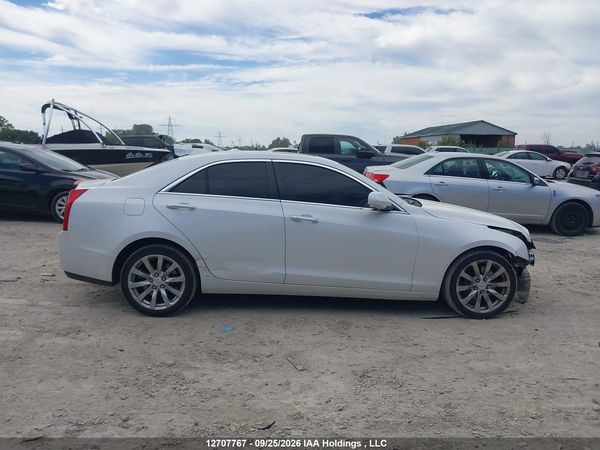 2017 CADILLAC ATS LUXURY — I14