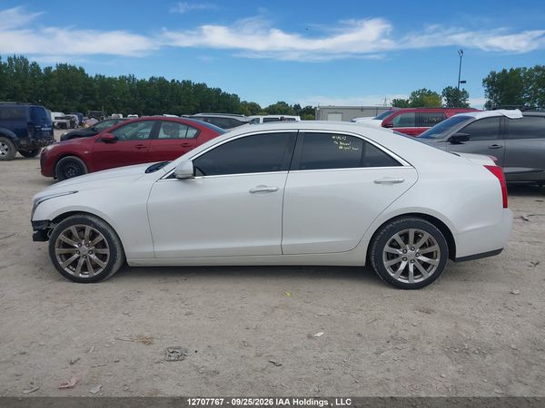 2017 CADILLAC ATS LUXURY — I15