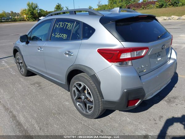 2018 SUBARU CROSSTREK LIMITED — I3