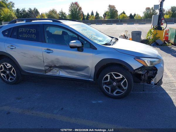 2018 SUBARU CROSSTREK LIMITED — I6