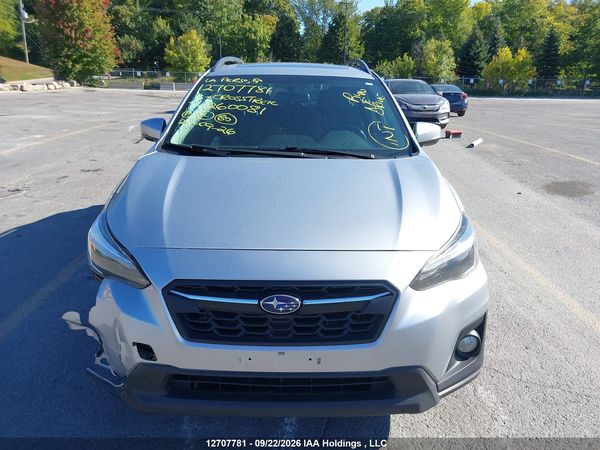 2018 SUBARU CROSSTREK LIMITED — I12