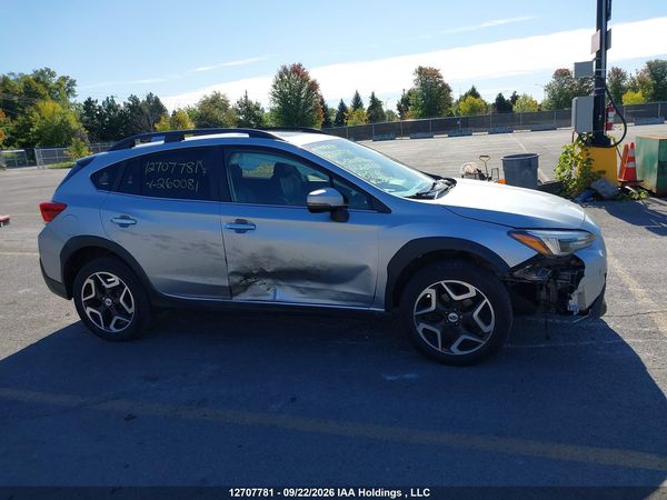 2018 SUBARU CROSSTREK LIMITED — I13