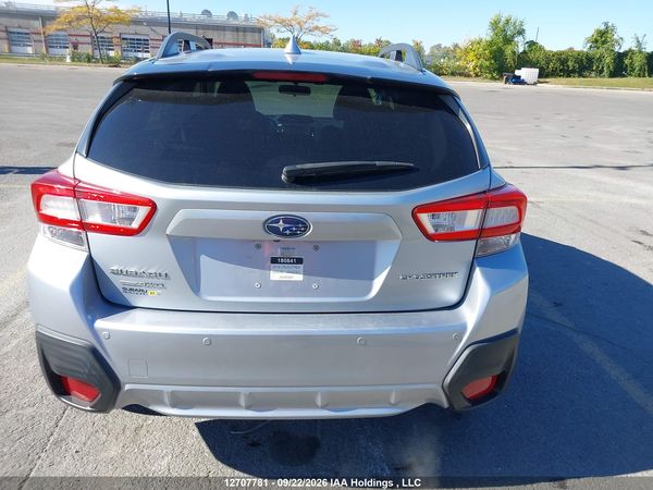 2018 SUBARU CROSSTREK LIMITED — I16