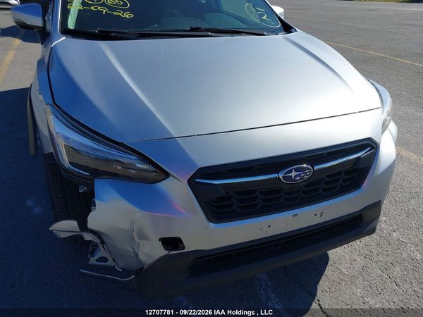 2018 SUBARU CROSSTREK LIMITED — I20