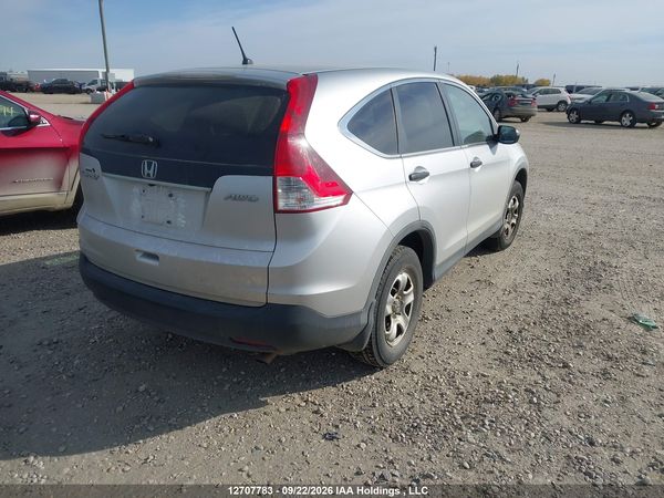 2013 HONDA CR-V LX — I4