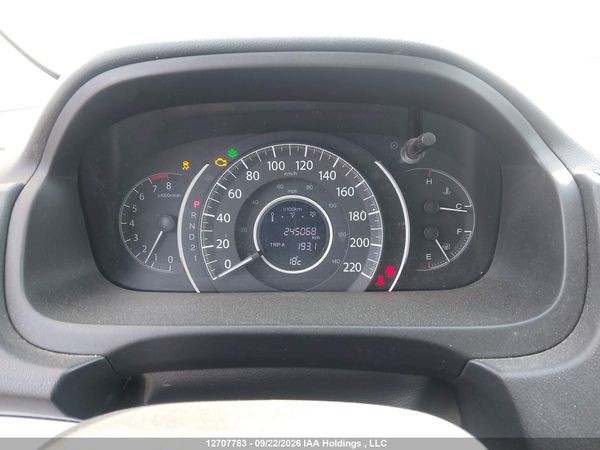 2013 HONDA CR-V LX — I7
