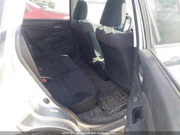 2013 HONDA CR-V LX — I8