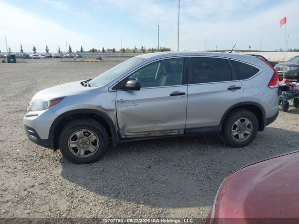 2013 HONDA CR-V LX — I14