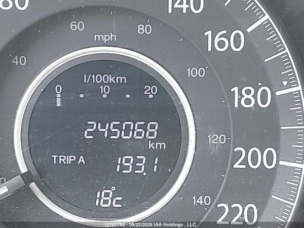 2013 HONDA CR-V LX — I15