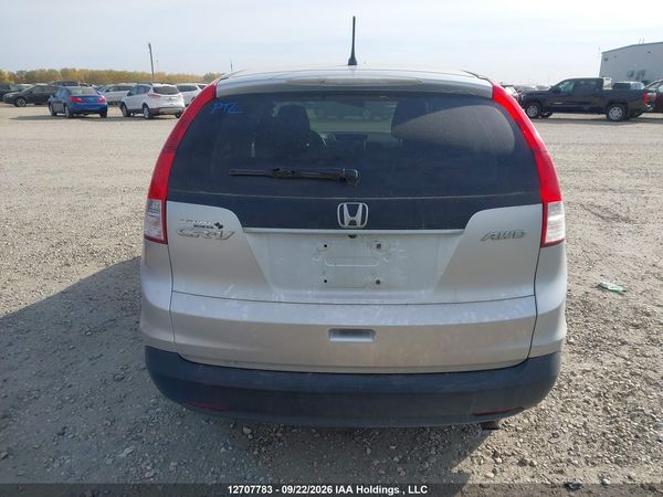 2013 HONDA CR-V LX — I16