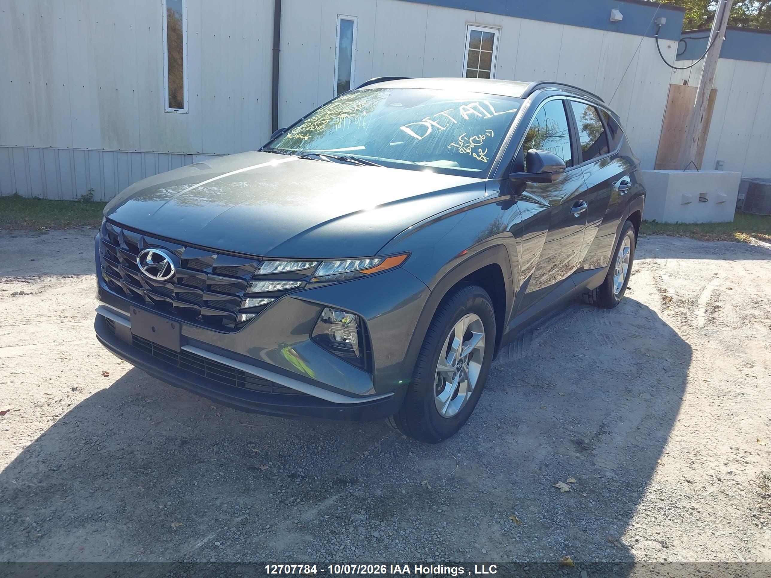 2023 HYUNDAI TUCSON SEL — I2