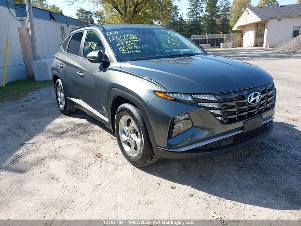 2023 HYUNDAI TUCSON SEL — I1