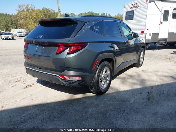 2023 HYUNDAI TUCSON SEL — I4