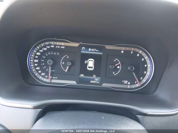 2023 HYUNDAI TUCSON SEL — I7